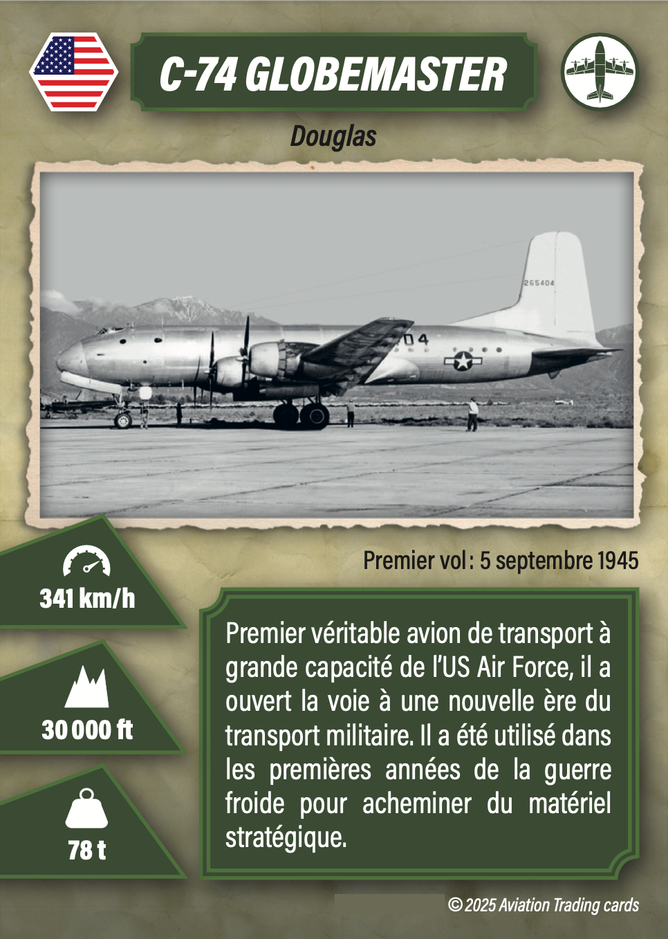 Starter Pack - Avions militaires
