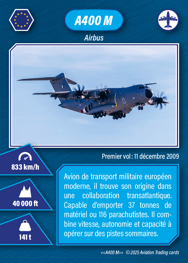 Starter Pack - Avions militaires