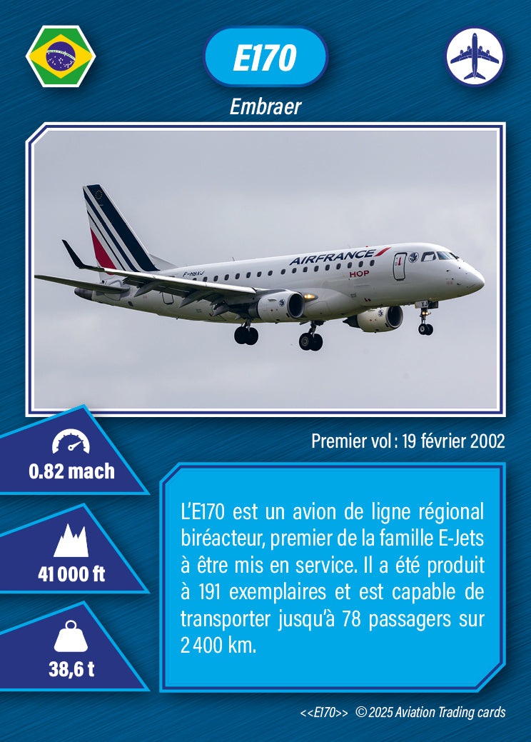 Starter Pack - Avions de ligne