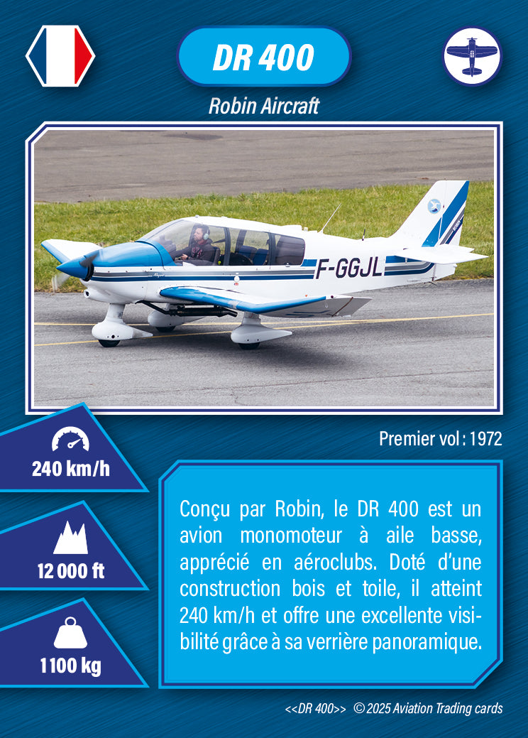 Starter Pack - Aviation légère