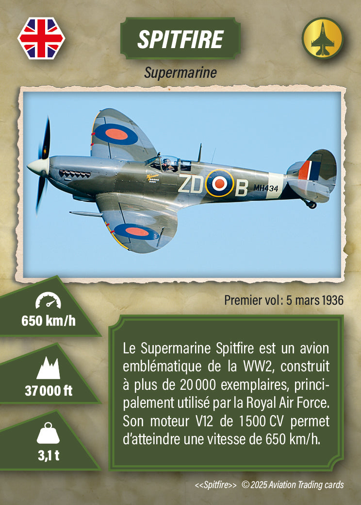 Booster Business (10 cartes dont 1 légendaire)