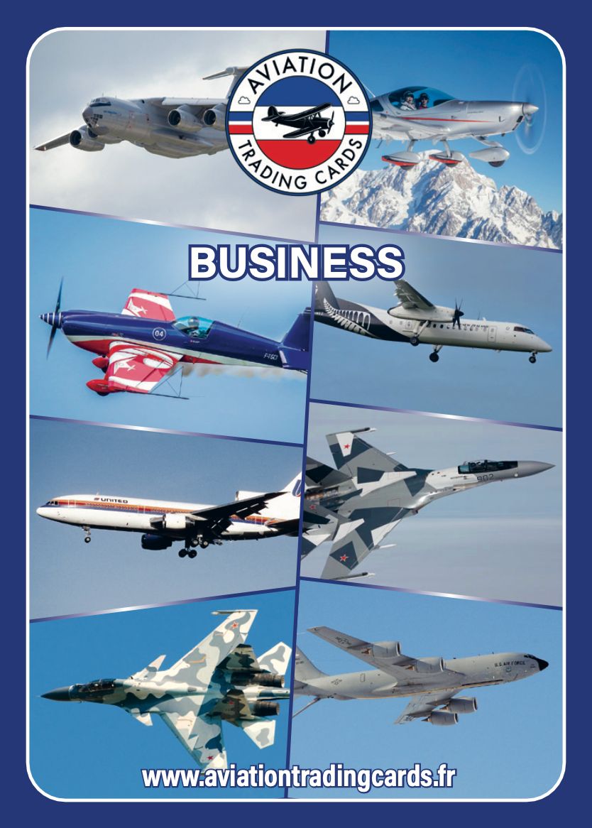 Booster Business (10 cartes dont 1 légendaire)
