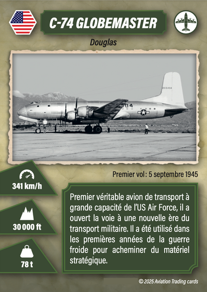 Starter Pack - Avions militaires