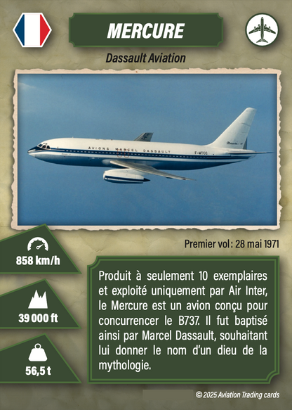 Starter Pack - Avions de ligne