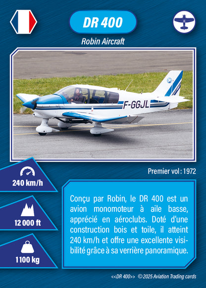 Starter Pack - Aviation légère