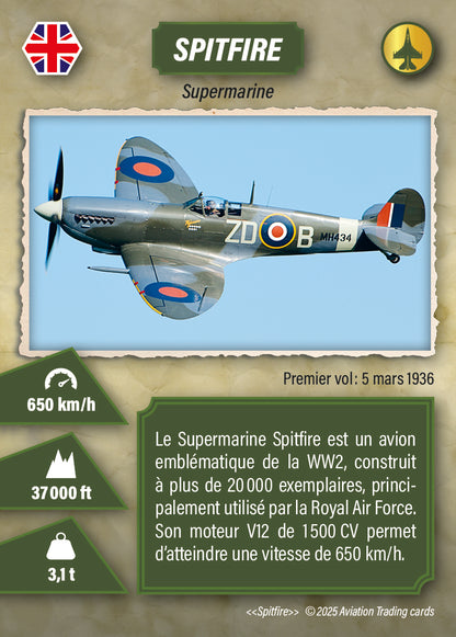 Booster Business (10 cartes dont 1 légendaire)