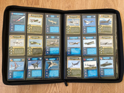 Classeur de rangement (360 emplacements)