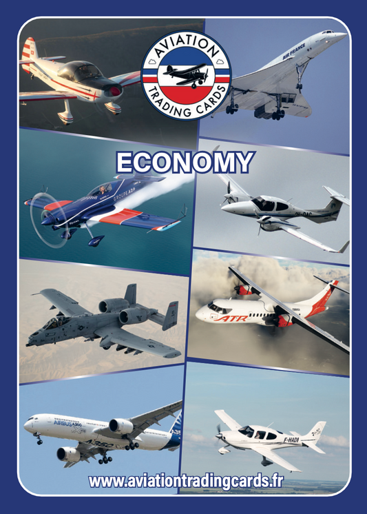 Booster Economy (10 cartes)