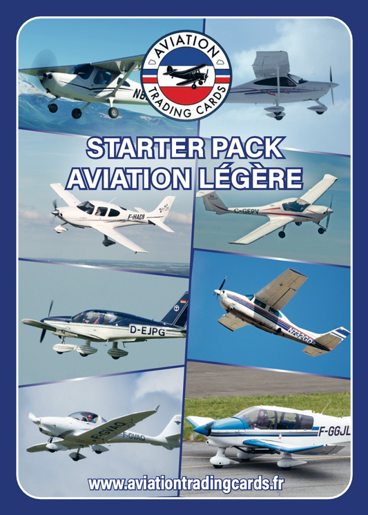 Starter Pack - Aviation légère